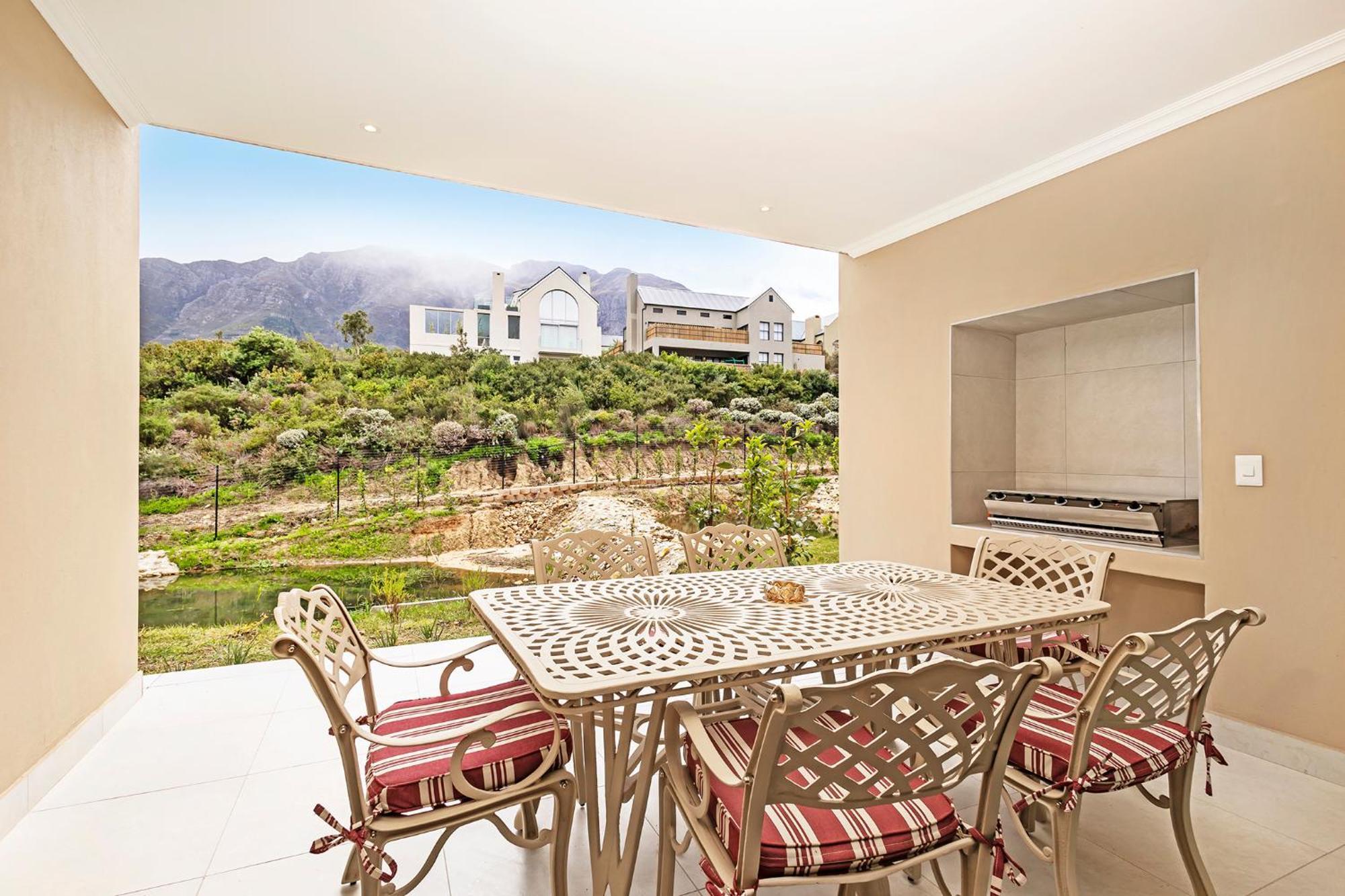 L'Ermitage - Franschhoek Chateau & Villas Exterior foto
