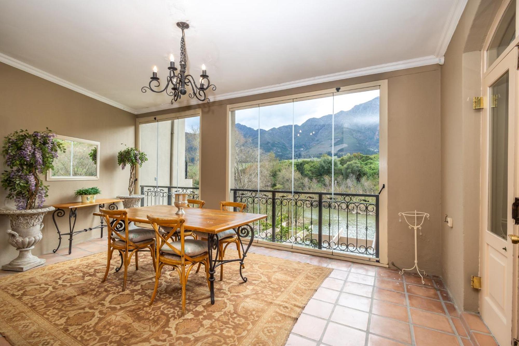 L'Ermitage - Franschhoek Chateau & Villas Exterior foto