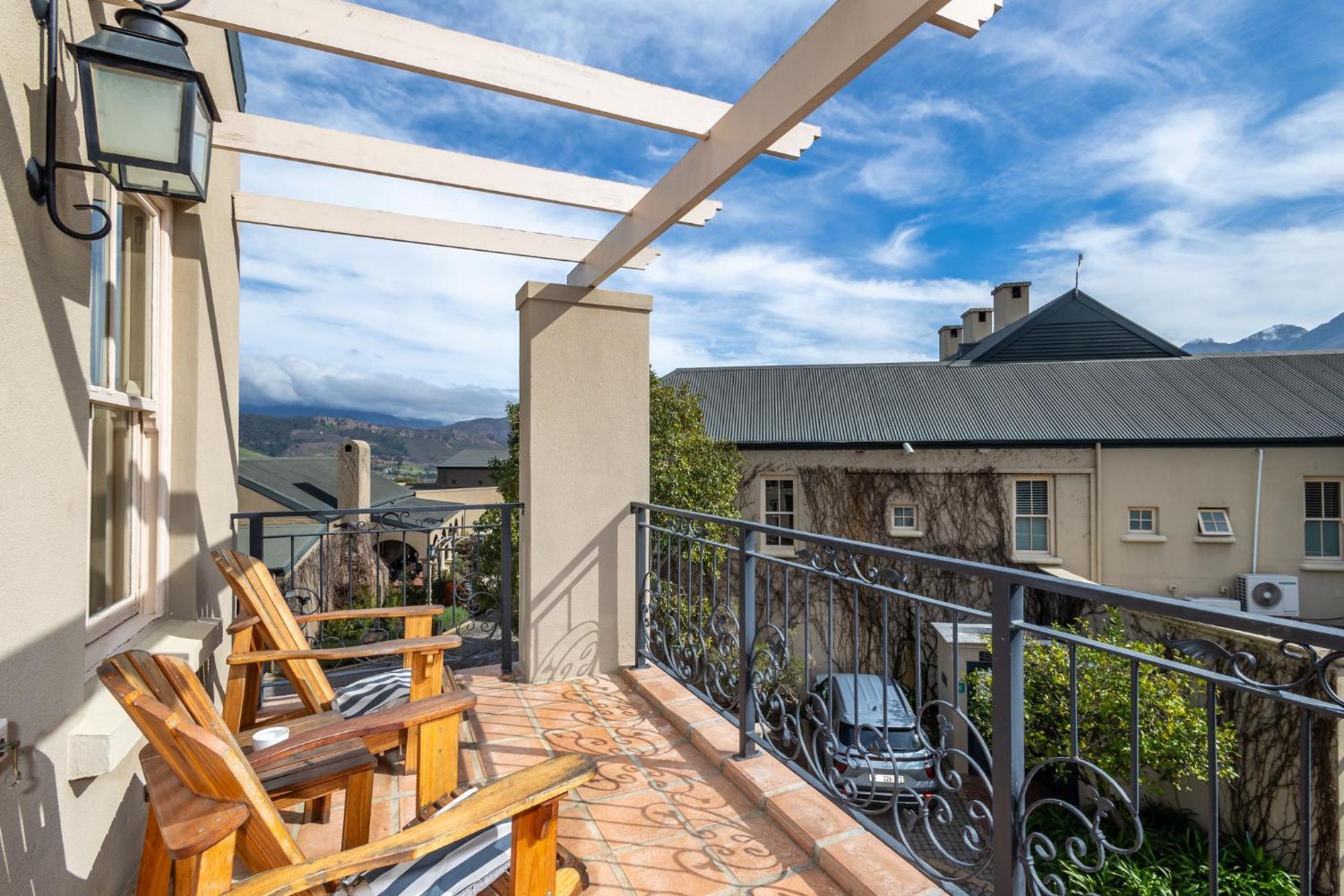 L'Ermitage - Franschhoek Chateau & Villas Cameră foto